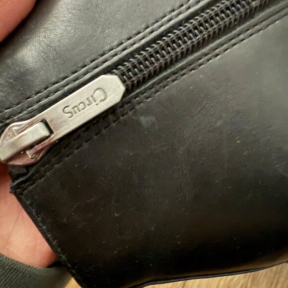 Circus By Sam Edelman Calf Hair And Leather Heeled Boot, size 6 - Picture 5 of 9